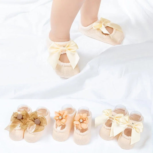 TwirlSocks - The Cutest, Safest First Steps - 50% OFF