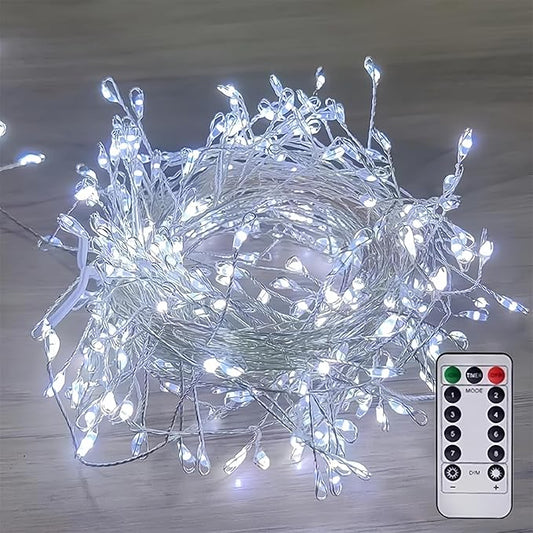 SparkGlow Firecracker String Lights- 50 % OFF