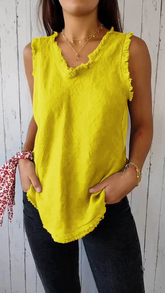 The Solana Vest - The Ultimate Outfit Elevator - 50% OFF