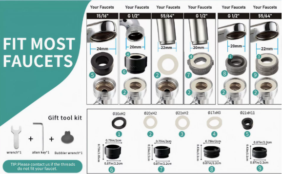 FlowFlex - Reach every corner effortlessly + 50% OFF TODAY