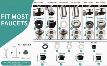 FlowFlex - Reach every corner effortlessly + 50% OFF TODAY