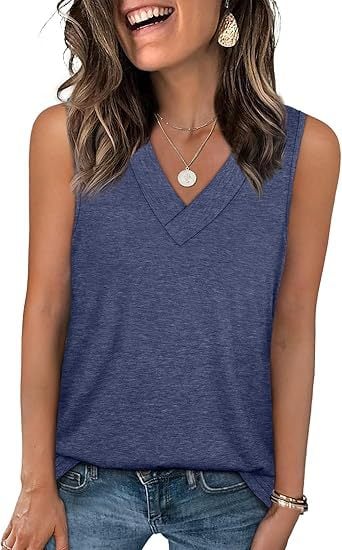 The Verona Tank - The Ultimate Flattering Fit - 50% OFF