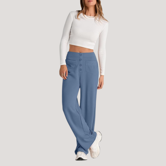 FlexForm Multi Pocket Utility Pants – Durable, Street-Ready Comfort - 50% OFF
