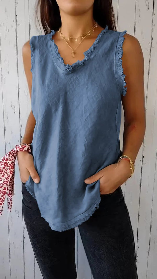 The Solana Vest - The Ultimate Outfit Elevator - 50% OFF