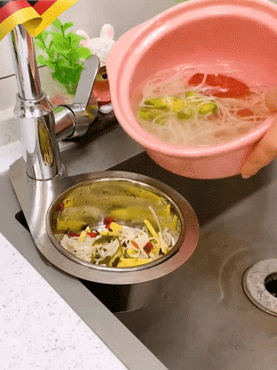 The SinkSwan - A Clean, Organized Sink, Instantly - 50% OFF