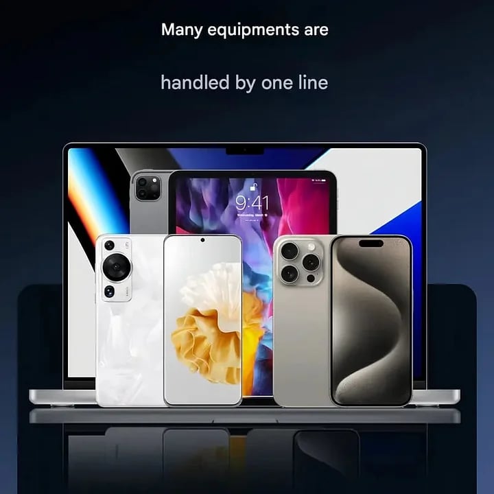 FlexiStand Pro - Charge & View Hands-Free Instantly + 50% OFF