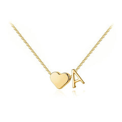 The Signature Script Necklace - Your Story, Worn Close to the Heart - 50% OFF
