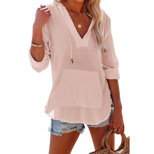The AuraCover Hoodie - Your Effortless All-Day Uniform - 50% OFF