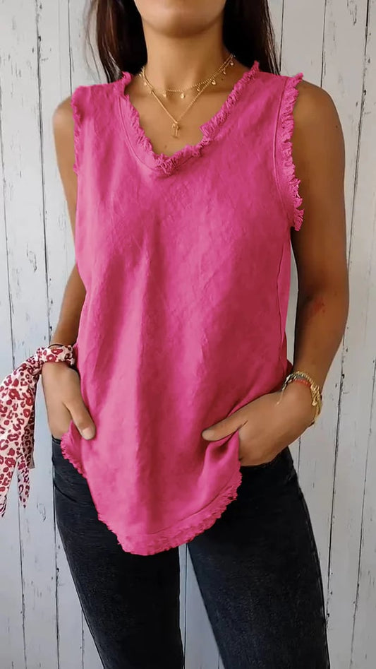 The Solana Vest - The Ultimate Outfit Elevator - 50% OFF