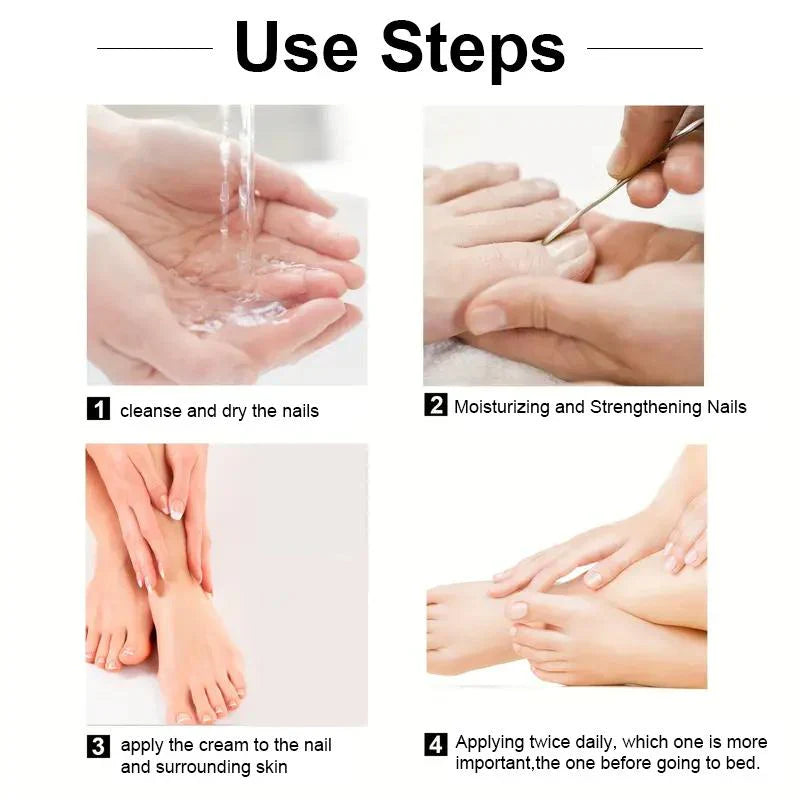 The 3-Day Nail Rescue - Keratin Power, Salon Shine, and Scratch-Proof + 50% OFF