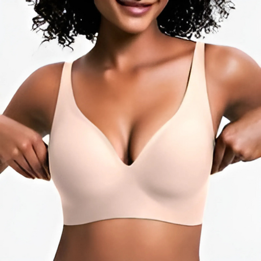 PetalForm Bra - All the Lift, None of the Wire - 50% OFF