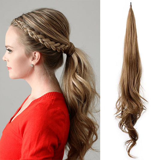 Effortless Ponytail Extension – Transform Your Look in Seconds + 50% OFF