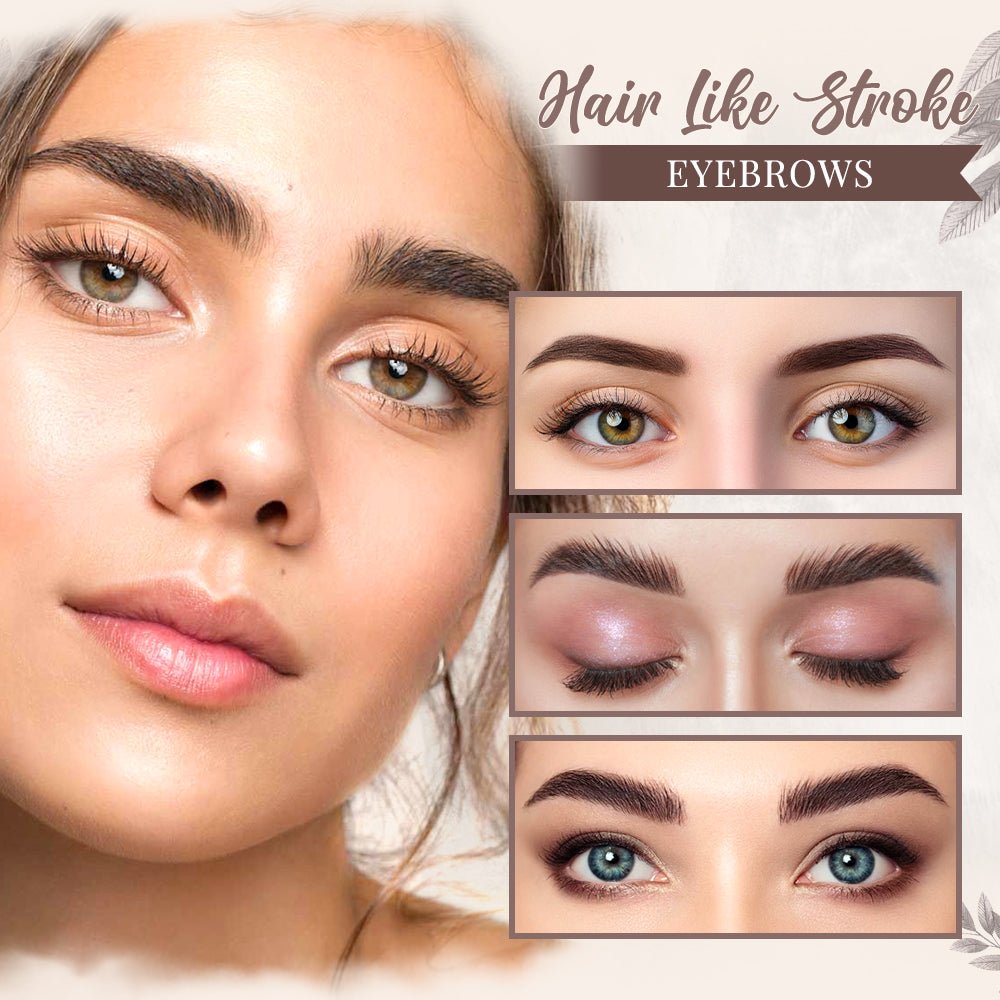 InkLuxe™ Brow Powder - A Microblading Effect in Seconds + 50% OFF