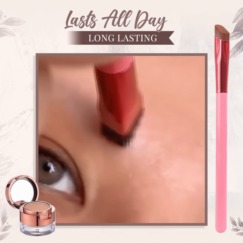 InkLuxe™ Brow Powder - A Microblading Effect in Seconds + 50% OFF