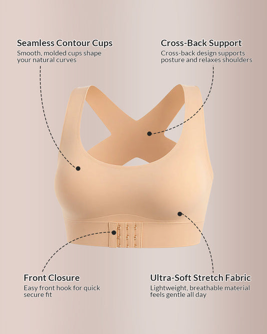 PosturePure - Align Your Silhouette Instantly + 50% OFF TODAY