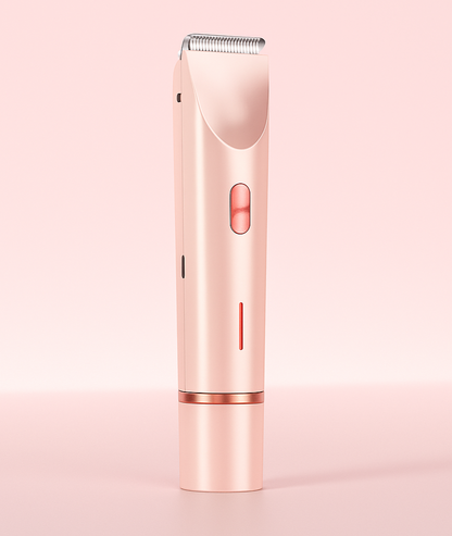 The SilkGlide Shaver - A Perfect Shave, No Nicks or Bumps - 50% OFF