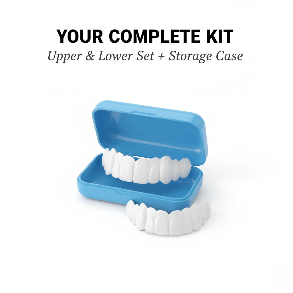 SecureSmile - Your Perfect Smile, in 5 Minutes - 50% OFF