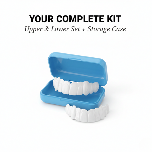 SecureSmile - Your Perfect Smile, in 5 Minutes - 50% OFF