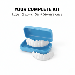 SecureSmile - Your Perfect Smile, in 5 Minutes - 50% OFF