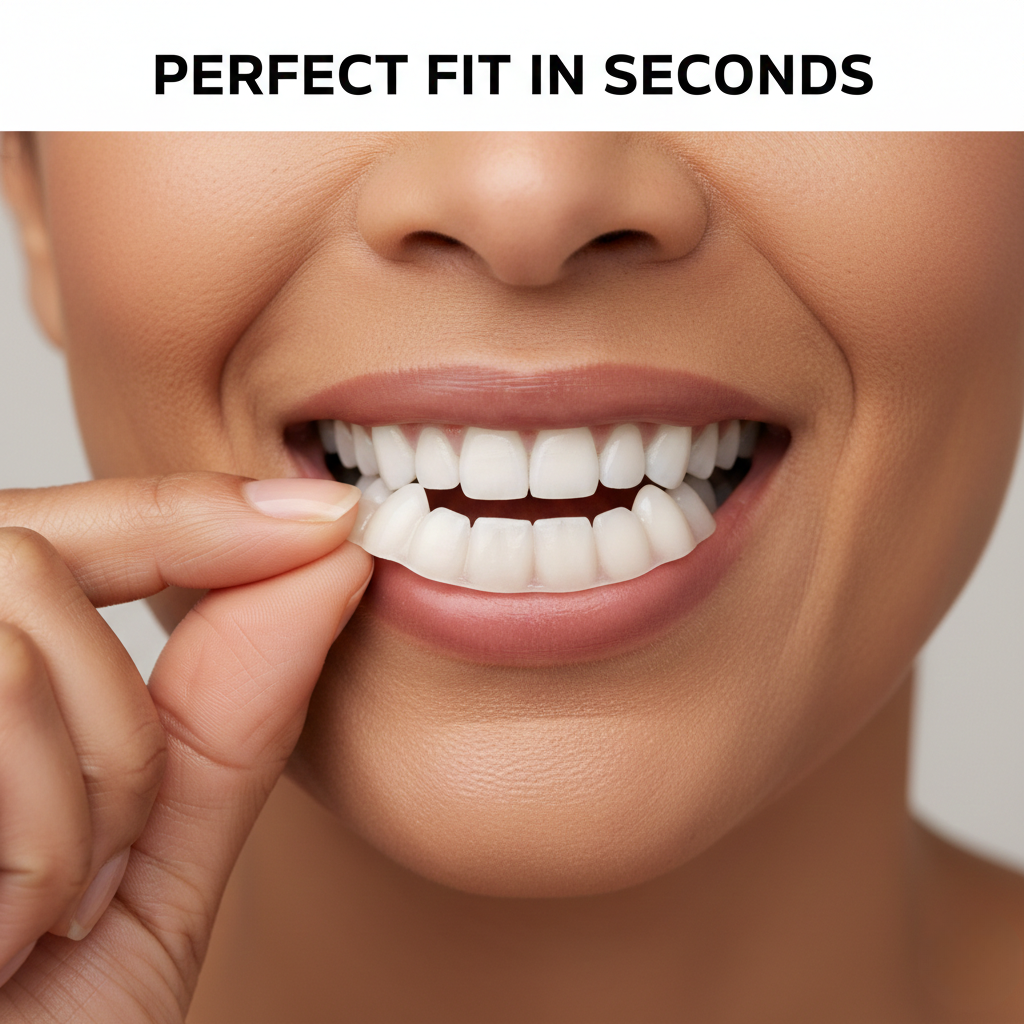 SecureSmile - Your Perfect Smile, in 5 Minutes - 50% OFF