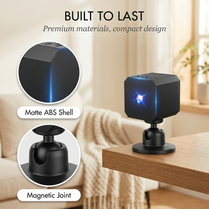 Sentry™ – Mini HD Security Camera with Night Vision & Motion Detection+ 50 % OFF