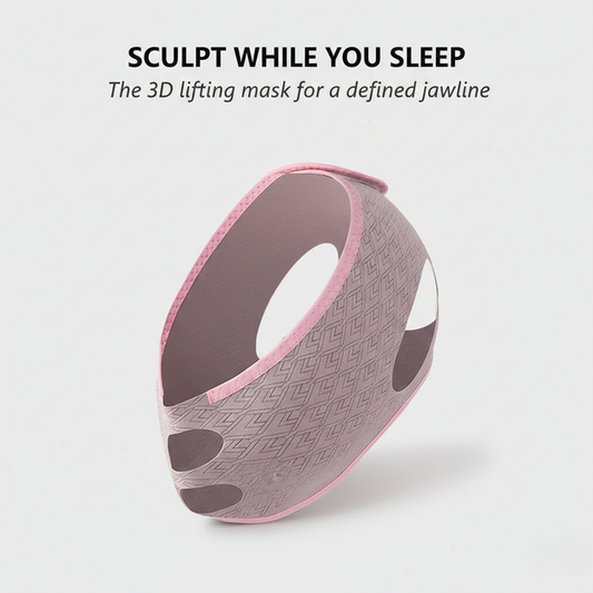 Rosalift™ – 3D Sculpting V-Line Face Lifting Sleep Mask + 50% OFF