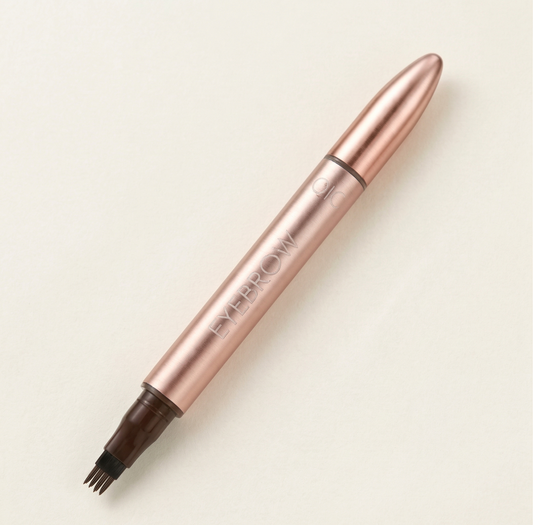 Feathrow™ – 4-Tip Micro-Fork Waterproof Eyebrow Pencil for Natural Hair-Like Strokes +50% OFF