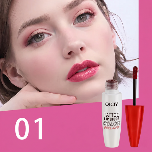 Tintelle™ – Peel-Off Waterproof Lip Stain, Up to 3-Day Wear + Buy 1 Get 1 FREE