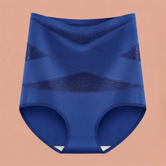 Velvura™ – High-Waist Tummy Control Seamless Shaping Panties + 50% OFF