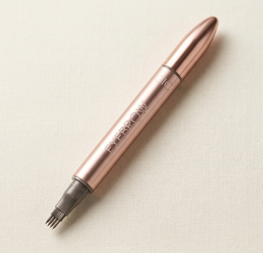 Feathrow™ – 4-Tip Micro-Fork Waterproof Eyebrow Pencil for Natural Hair-Like Strokes +50% OFF