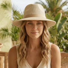 Cavelle™ – Packable Knit Fedora Hat for Travel | Lightweight Sun Hat +50% OFF