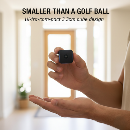 Sentry™ – Mini HD Security Camera with Night Vision & Motion Detection+ 50 % OFF
