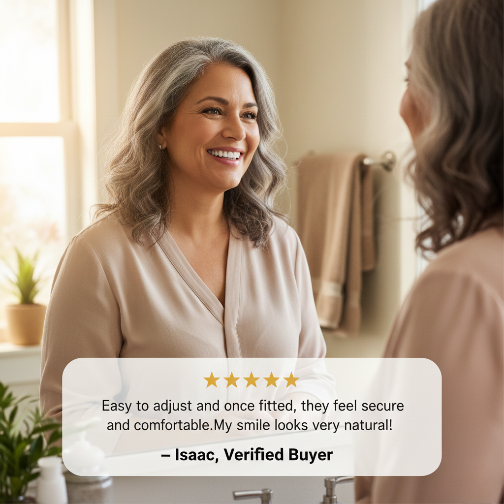 SecureSmile - Your Perfect Smile, in 5 Minutes - 50% OFF