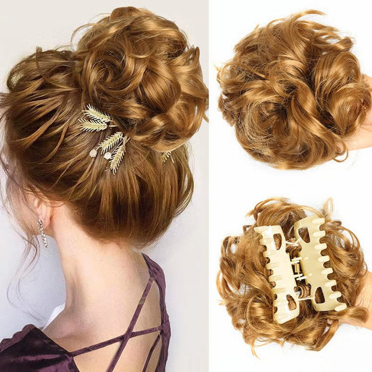 The UpStyle Claw Clip Bun - A Perfect Updo in 2 Seconds + 50% OFF