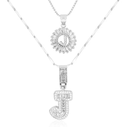 CrownLetter Luxe Pendant- 50 % OFF
