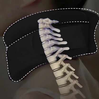 The AuraRest Posture Transformer+ The Natural Path to a Snore-Free Night + 50% OFF