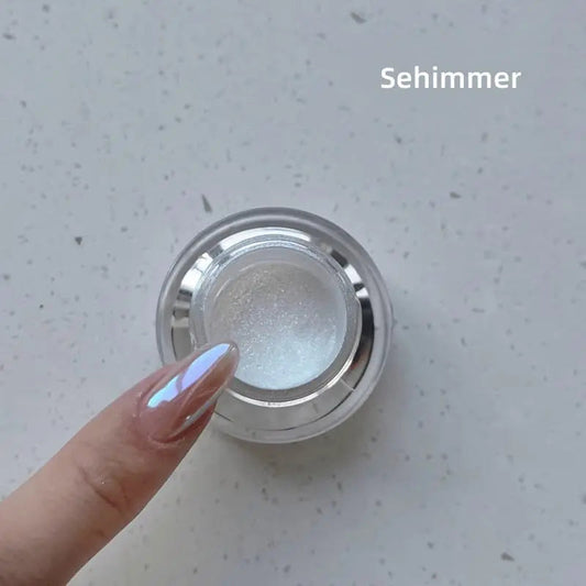 LumiNail™ Chrome Powder – A Mirror-Like Shine, Instantly- 1+1 FREE