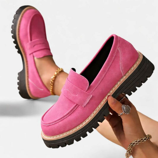The AuraStep Orthopedic Loafers — Comfort That Lasts All Day + 50% OFF