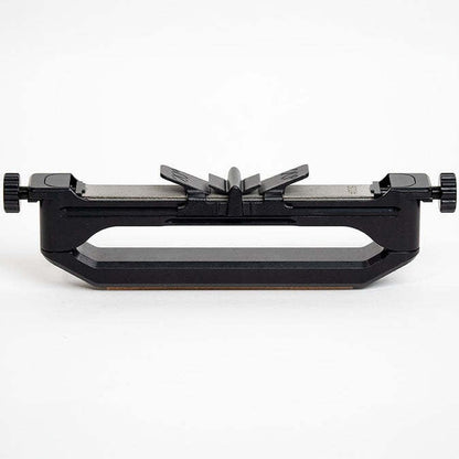 Keenforge™ – Guided-Angle Precision Knife Sharpener with Diamond Stone & Leather Strop + 50% OFF