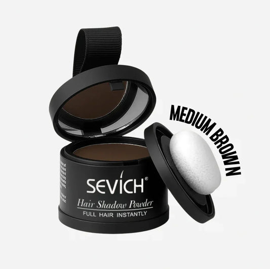 RootVeil Powder - A Fuller Hairline, Instantly - 50% OFF