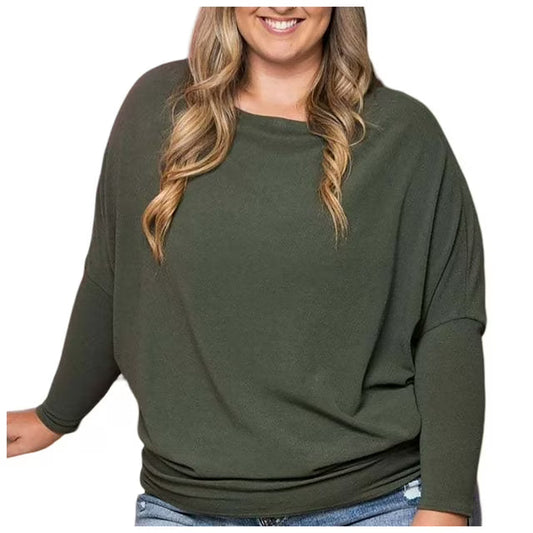 The AuraLoom Dolman - Your Effortless Wardrobe Staple - 50% OFF