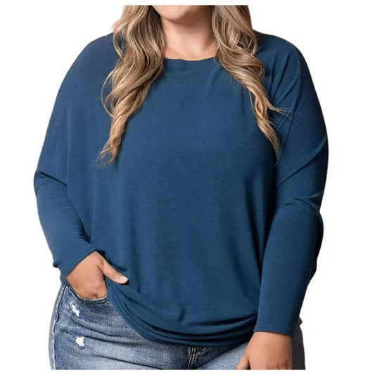 The AuraLoom Dolman - Your Effortless Wardrobe Staple - 50% OFF