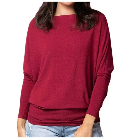 The AuraLoom Dolman - Your Effortless Wardrobe Staple - 50% OFF