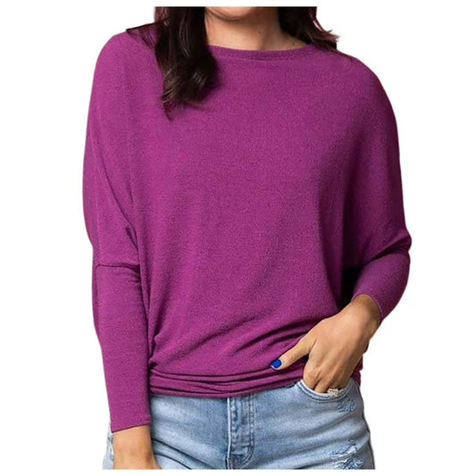 The AuraLoom Dolman - Your Effortless Wardrobe Staple - 50% OFF