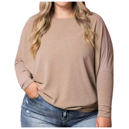 The AuraLoom Dolman - Your Effortless Wardrobe Staple - 50% OFF