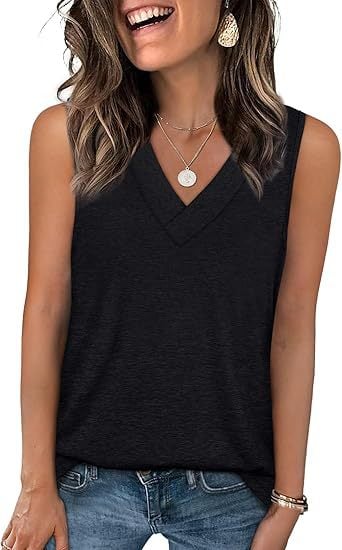 The Verona Tank - The Ultimate Flattering Fit - 50% OFF