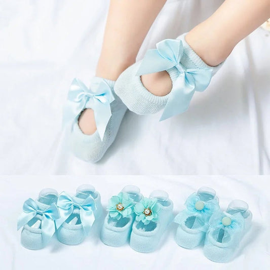 TwirlSocks - The Cutest, Safest First Steps - 50% OFF