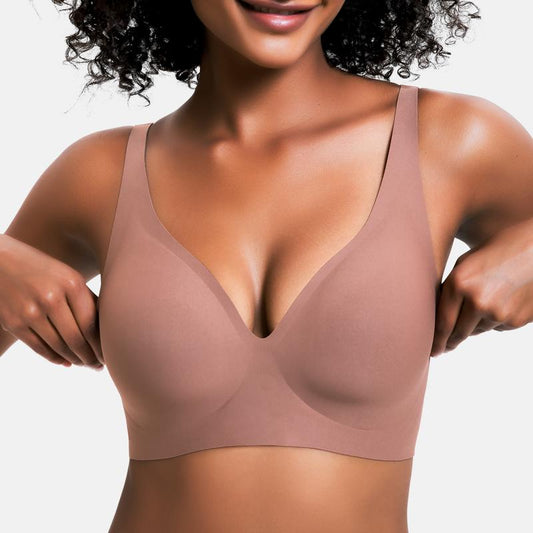 PetalForm Bra - All the Lift, None of the Wire - 50% OFF