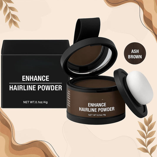The RootRenew™ Powder - A Fuller Hairline, Instantly - 1+1 FREE