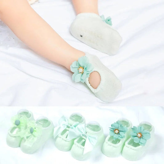 TwirlSocks - The Cutest, Safest First Steps - 50% OFF